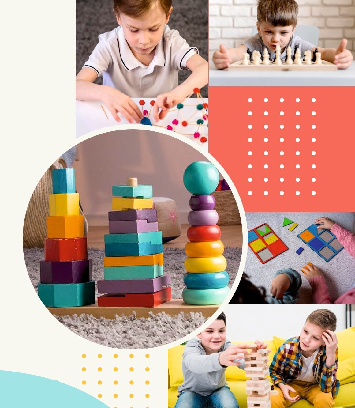 Woody Ahşap 3 Boyutlu Geometrik Zeka Oyunu