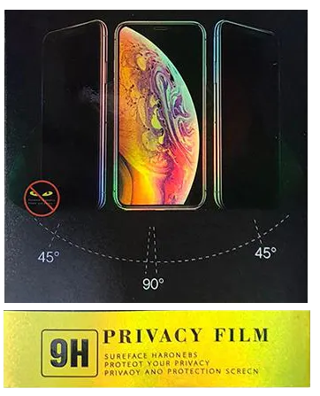 iPhone 17E Hayalet Ekran Koruyucu Kırılmaz Cam