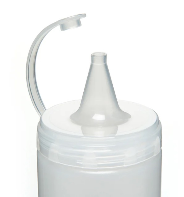 Şeffaf Sos Şişesi - 400 ML (3 Adet )