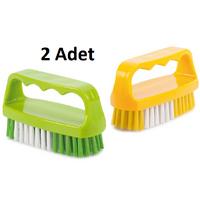 2 Adet Tırnak ve Yaka Fırçası