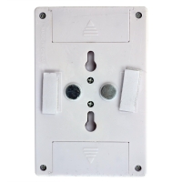 2  Ledli Pilli Lamba Anahtarlı  Portatif  Led Işık - Mıknatıslı Yapışkanlı