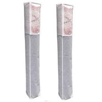 2li Set Halı Hurcu Pencereli Halı Hurcu 4 m2 x 2 