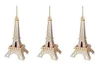 3D Ahşap Puzzle - Eyfel Kulesi