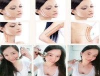 3D Massager Masaj Aleti