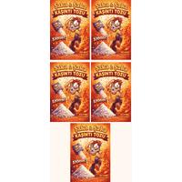 5 Adet Kaşıntı Tozu Şaka Kaşıntı Tozu Eğlence Şaka Amaçlı Toz