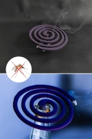 5 Çift (10 Adet) Yasemin Kokulu Spiral Sinek ve Haşere Uzaklaştırıcı Spiral