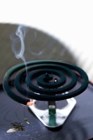 5 Çift (10 Adet) Yasemin Kokulu Spiral Sinek ve Haşere Uzaklaştırıcı Spiral