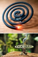5 Çift (10 Adet) Yasemin Kokulu Spiral Sinek ve Haşere Uzaklaştırıcı Spiral