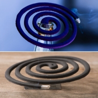 5 Çift (10 Adet) Yasemin Kokulu Spiral Sinek ve Haşere Uzaklaştırıcı Spiral