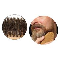 Absolute Sakinleştirici Sakal Tarama Doğal Fırçası