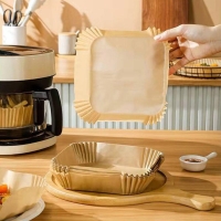 Airfreyer Fritöz Kağıdı Kare XL / XXL 100LÜ