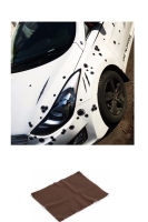 Araç Sticker Seti Yara Bere Oto Sticker Yara Şeklinde 3D