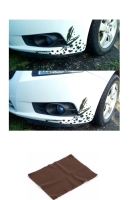 Araç Sticker Seti Yara Bere Oto Sticker Yara Şeklinde 3D