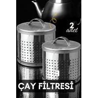 Çay Filtresi Bitki Çayı Filtresi Metal