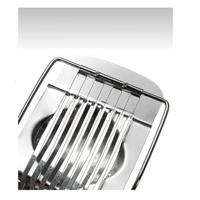 Çelik Pratik Yumurta Dilimleyici