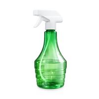 Çok Amaçlı Fısfıs Çiçek Sulama Şeffaf Su Sprey Şişesi 500 ML