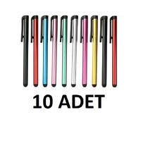 Dokunmatik Kalem Stylus Dokunmatik Kalem 10 Adet
