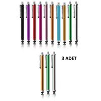 Dokunmatik Kalem Stylus Dokunmatik Kalem 3 Adet