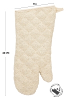 Fırın Eldiveni Isıya Dayanıklı Termo Astarlı LÜX Fırın Eldiveni