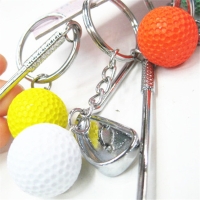 Golf Anahtarlık - Golf Severlere Özel Hediyelik Anahtarlık