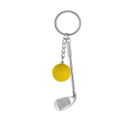 Golf Anahtarlık - Golf Severlere Özel Hediyelik Anahtarlık