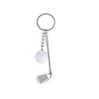 Golf Anahtarlık - Golf Severlere Özel Hediyelik Anahtarlık
