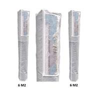 Halı Hurcu 2li Set Halı Hurcu Pencereli Halı Hurcu 6 m2 x 2