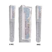 Halı Hurcu Pencereli Halı Hurcu 6 M2 ve 4M2 İkili Set