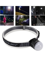 Kafa Lambası Kafa Feneri Şarjlı Profesyonel COB Fener 7 Modlu