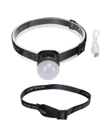 Kafa Lambası Kafa Feneri Şarjlı Profesyonel COB Fener 7 Modlu