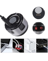 Kafa Lambası Kafa Feneri Şarjlı Profesyonel COB Fener 7 Modlu