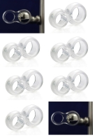 Kapı Kolu Stoperi - Kapı Tamponu - 8 Adet