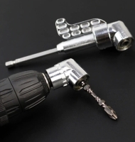 Köşe Vidalama Matkap Ucu