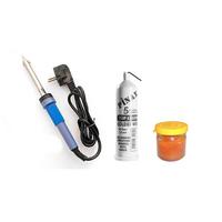 Lehim Havya 40w - Kalem Havya -  Değiştirilebilir Uç TÜP - TEL SET