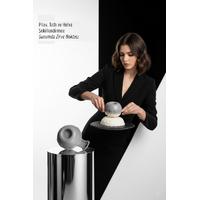 Lüks Sunum Sanatı: Premium Pilav, Tatlı ve Helva Şekillendirme Kalıbı