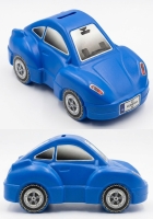 Mavi Araba Kumbara Model 2