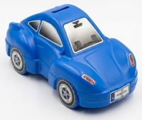 Mavi Araba Kumbara Model 2