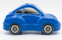 Mavi Araba Kumbara Model 2