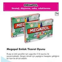 Megapol Gayrimenkul Emlak Ticareti Oyunu