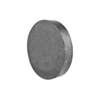 100 Adet Mıknatıs 17x3 mm Yuvarlak Güçlü Mıknatıs Disk Mıknatıs