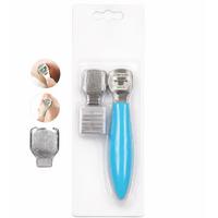 Profesyonel Nasır Raspası ve Paslanmaz Topuk Rendesi Ayak Bakım Seti