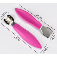 Profesyonel Nasır Raspası ve Paslanmaz Topuk Rendesi Ayak Bakım Seti