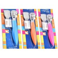 Profesyonel Nasır Raspası ve Paslanmaz Topuk Rendesi Ayak Bakım Seti