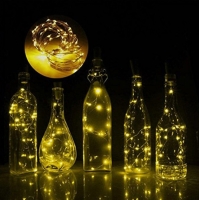 Şişe Tıpası - Günışığı Peri Led 1 Metre