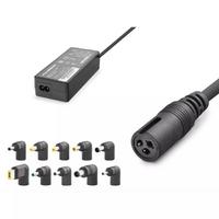 Tüm Laptoplara Uyumlu Universal Laptop Adaptörü 15-24V 90W 10 Ayrı Uç