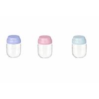 Vintage Dekoratif Cam Kavanoz 425ml - 14,3 oz