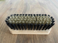 Ahşap Elbise Fırçası 13 cm Mini Boy