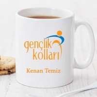 Ak Parti Gençlik Kolları Kişiye Özel Kupa Pi200