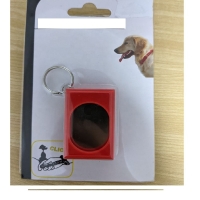 Akustik Clicker  Köpekler İçin Eğitim Ses Aparatı