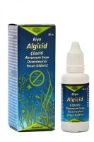 Akvaryum Yosun Giderici Biyoteknik Biyo Algicid